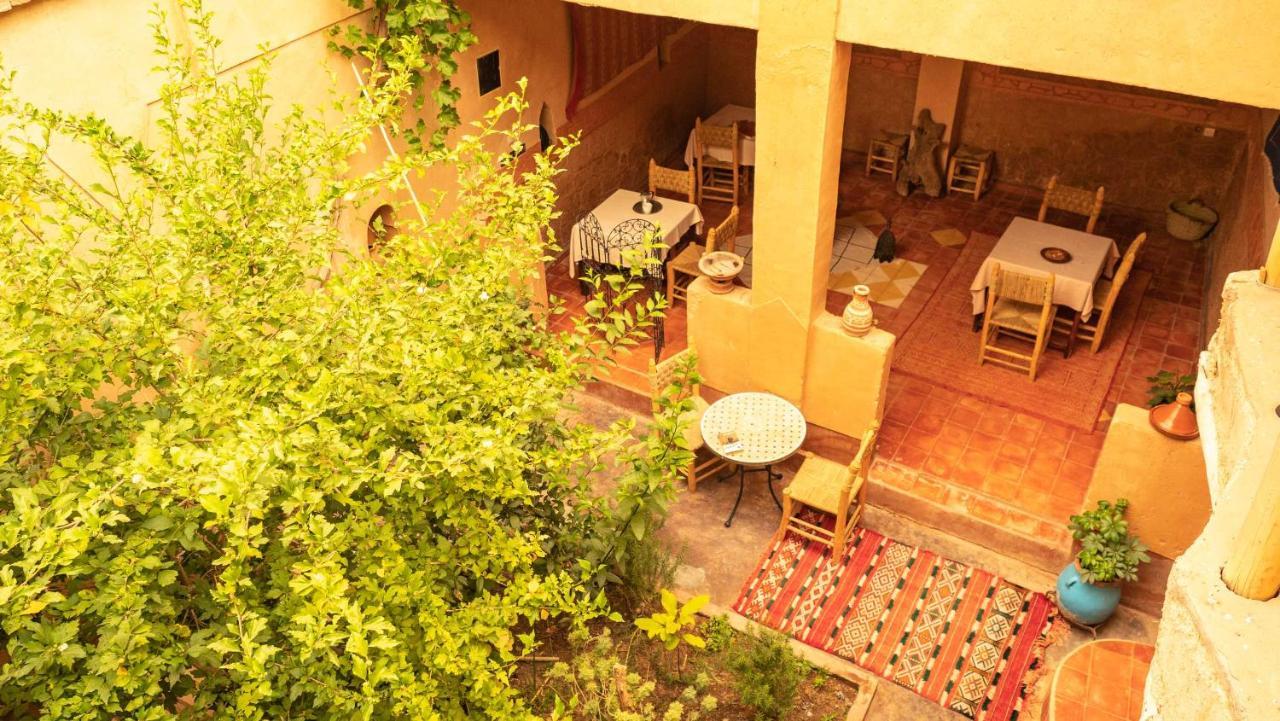 Dar Essalama Dades Akhendachou n'Ait Ouffi 外观 照片