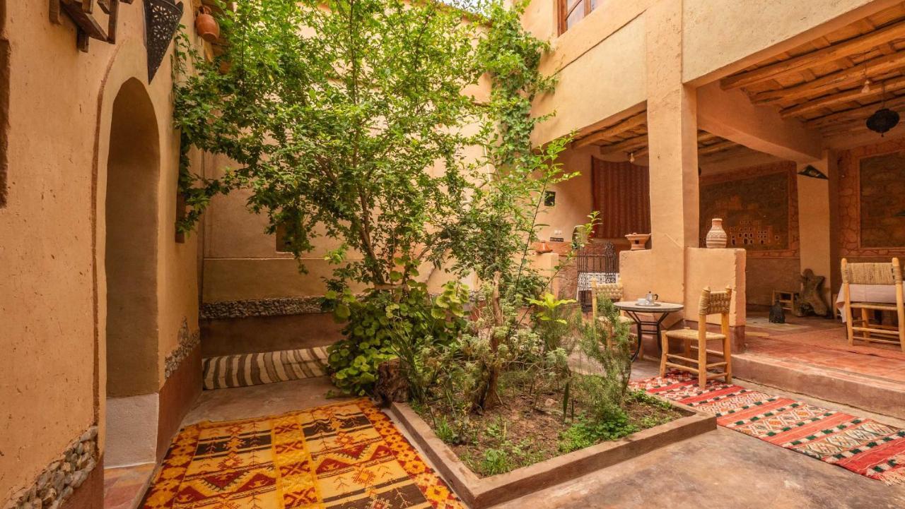 Dar Essalama Dades Akhendachou n'Ait Ouffi 外观 照片