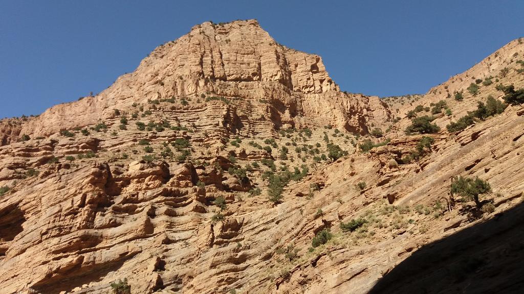 Dar Essalama Dades Akhendachou n'Ait Ouffi 外观 照片