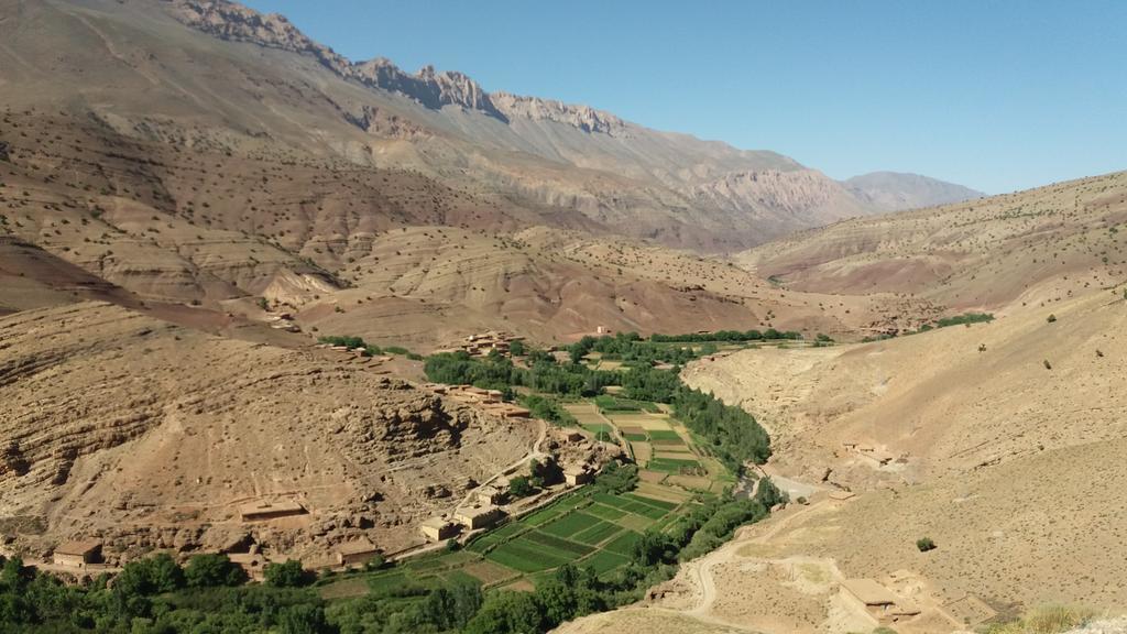 Dar Essalama Dades Akhendachou n'Ait Ouffi 外观 照片