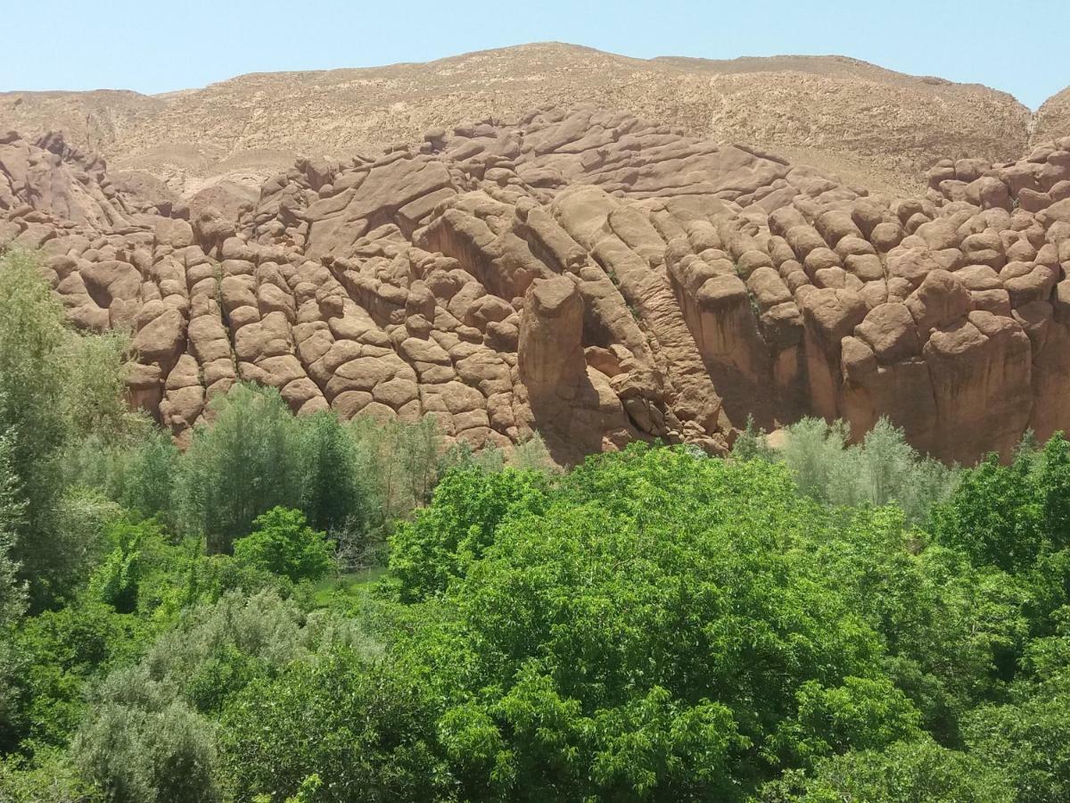 Dar Essalama Dades Akhendachou n'Ait Ouffi 外观 照片